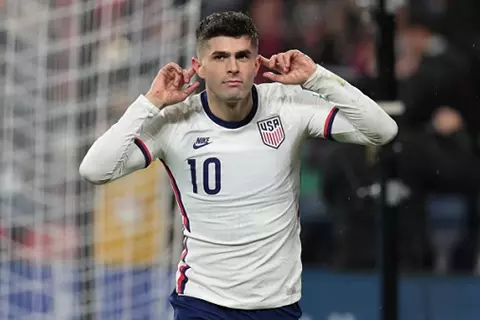 بوليسيتش يغيب عن المنتخب الأمريكي في الكأس الذهبية